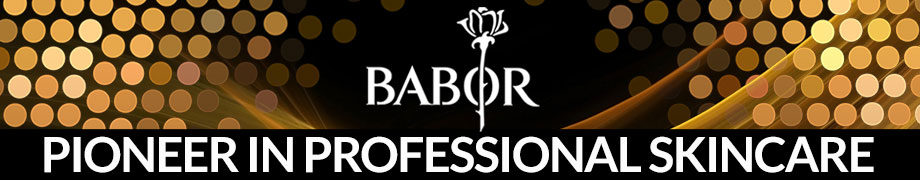 Babor Pioneer in Professional Skincare