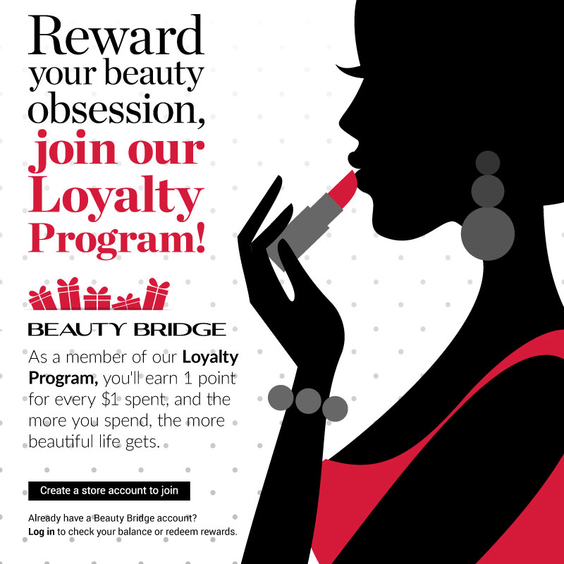 Join our Loyalty Rewards Program